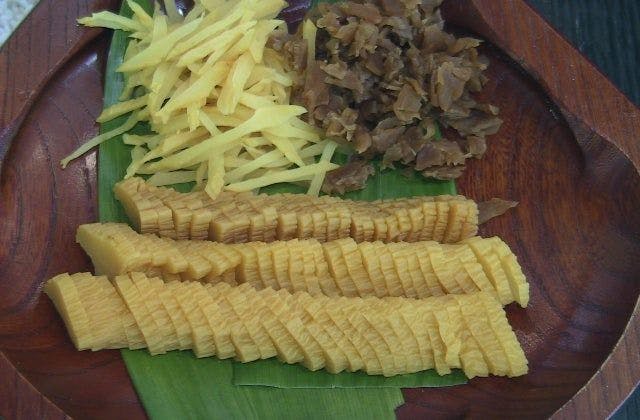 スポットの写真