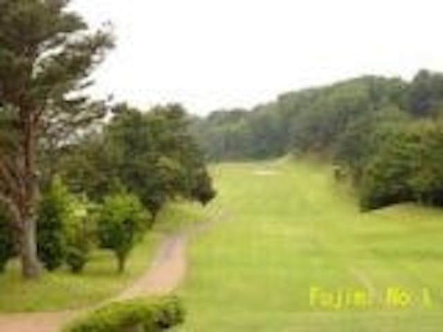 フジ天城ゴルフ倶楽部