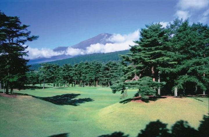 富士篭坂36ゴルフクラブ