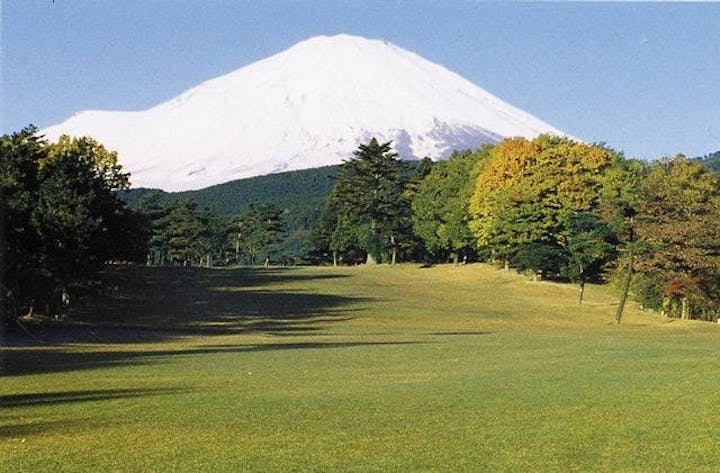 富士小山ゴルフクラブ