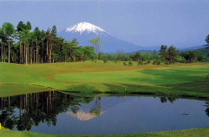 富士国際ゴルフ倶楽部
