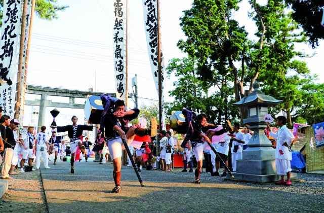 スポットの写真