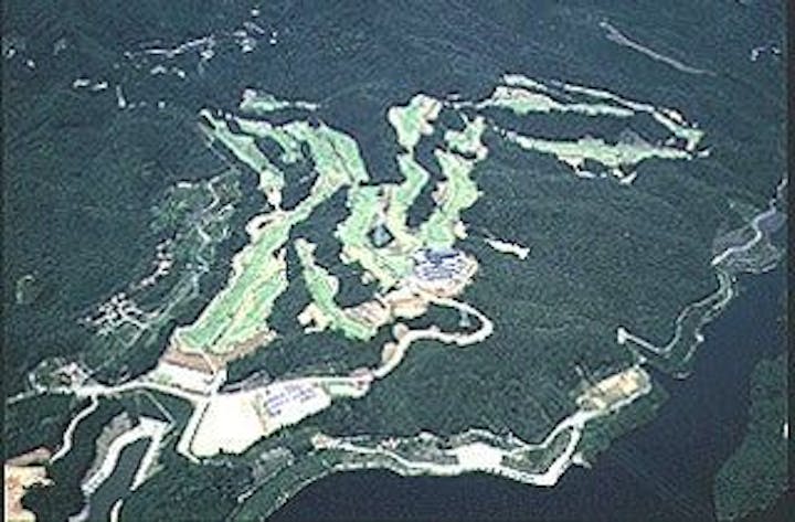 いなさゴルフ倶楽部