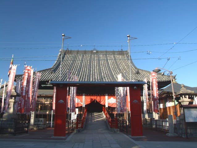 笠寺観音（笠覆寺）