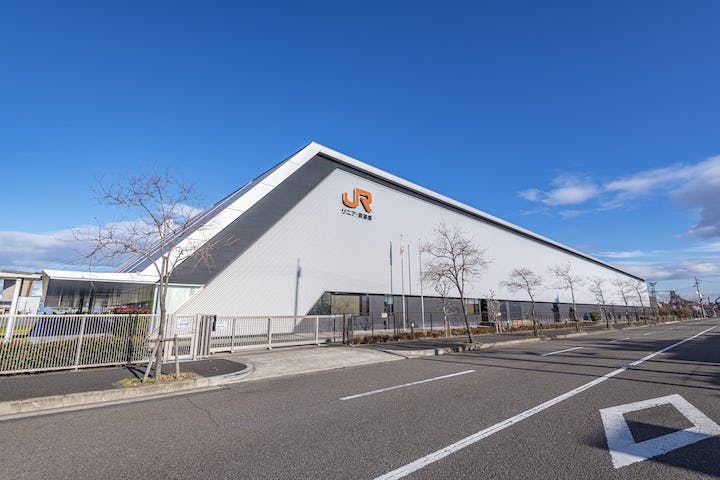 リニア・鉄道館