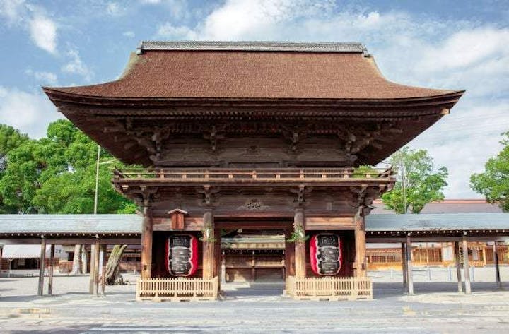 尾張大国霊神社（国府宮）