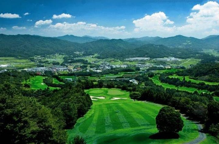 新城カントリー倶楽部