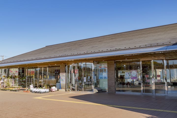 道の駅　八王子滝山