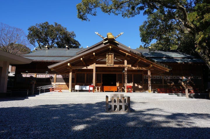 猿田彦神社