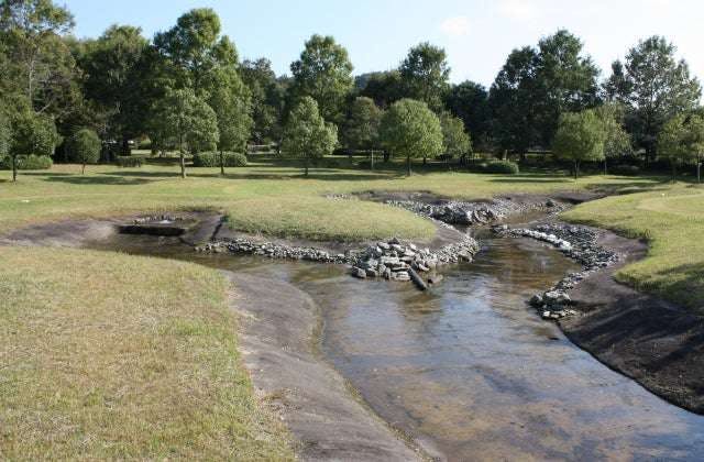 スポットの写真