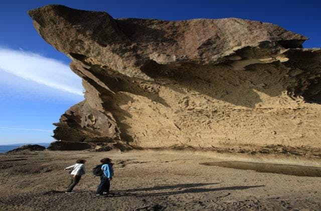 スポットの写真