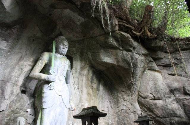 スポットの写真