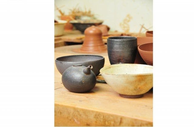 スポットの写真