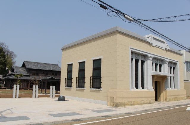 スポットの写真