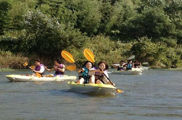 スポットの写真