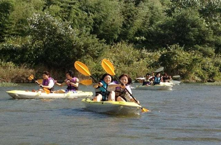 ビワコマリンスポーツキャンプ場