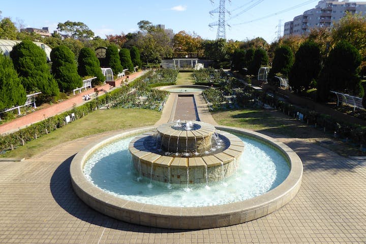 総合レクリエーション公園