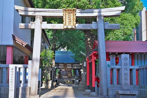 スポットの写真