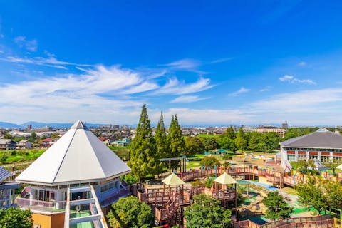 スポットの写真