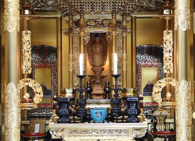 本願寺（西本願寺）