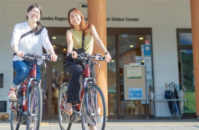 スポットの写真