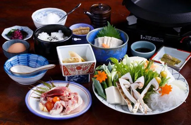 スポットの写真