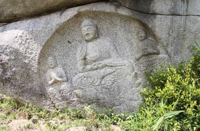 スポットの写真