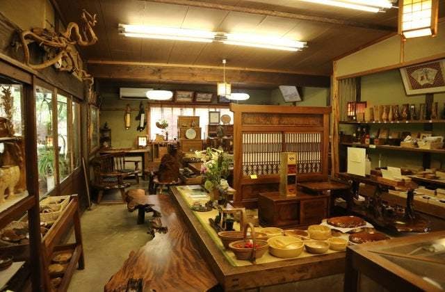 スポットの写真