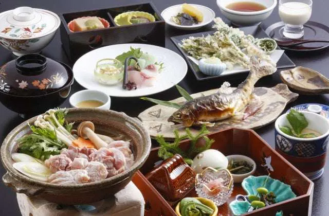 スポットの写真