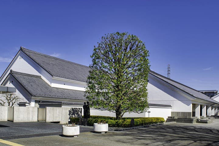 川越市立美術館