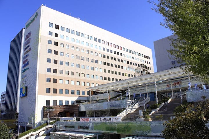 モリシア津田沼