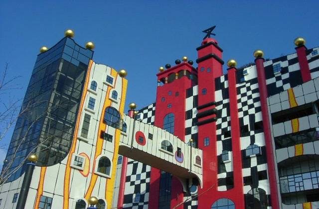 スポットの写真