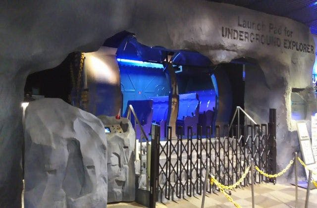 スポットの写真