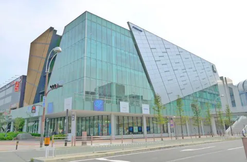 スポットの写真