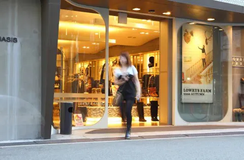 スポットの写真