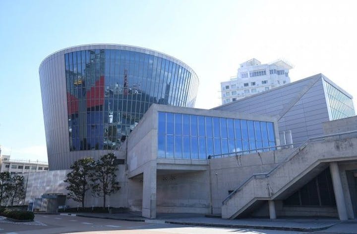 大阪文化館・天保山