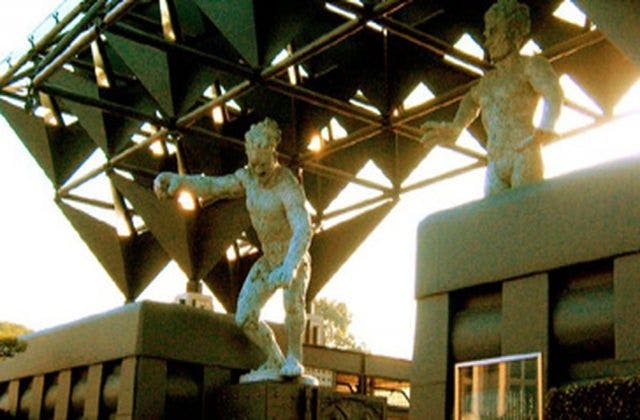 スポットの写真