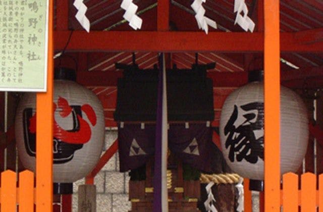 スポットの写真