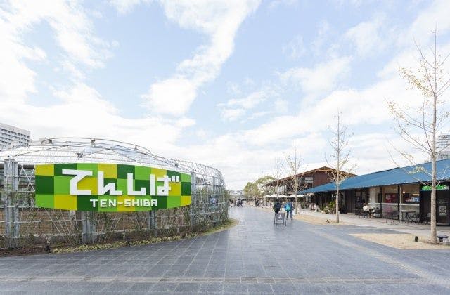 スポットの写真