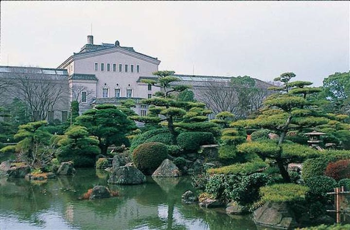 大阪市立美術館