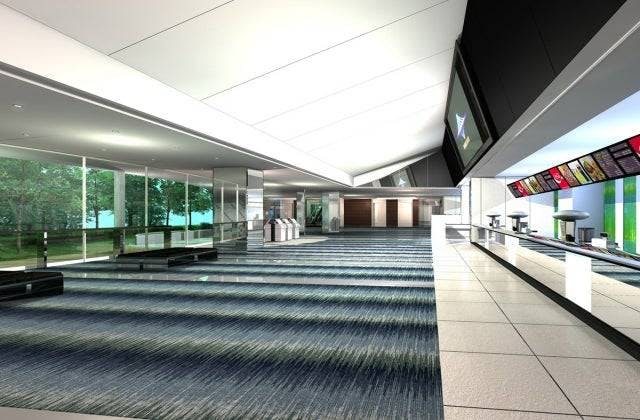 スポットの写真