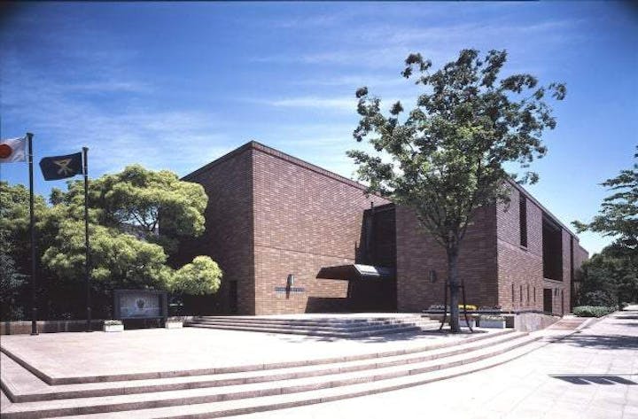 大阪市立東洋陶磁美術館