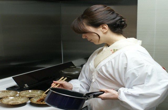 スポットの写真