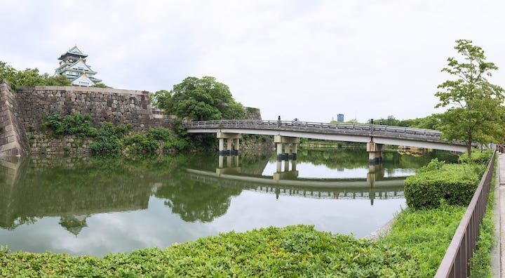 大阪城公園