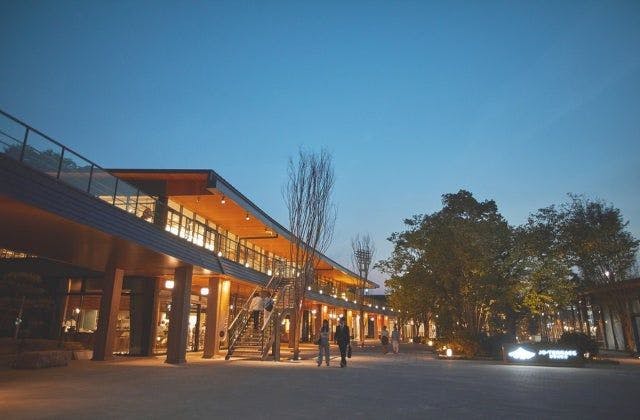 スポットの写真