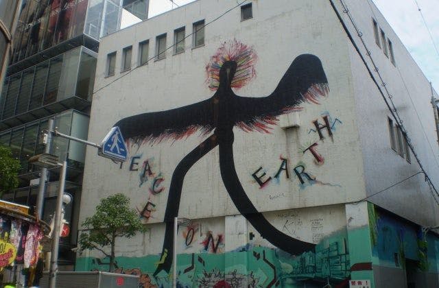 スポットの写真