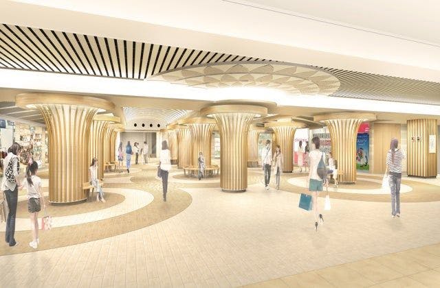 スポットの写真