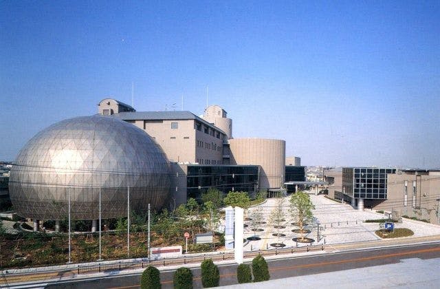 スポットの写真