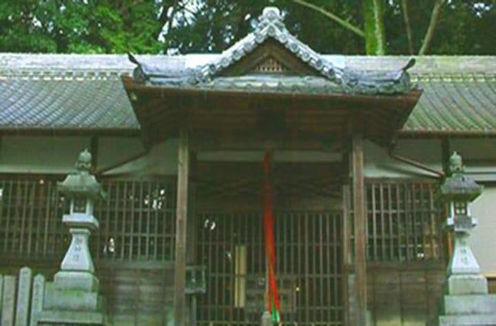 意賀美神社