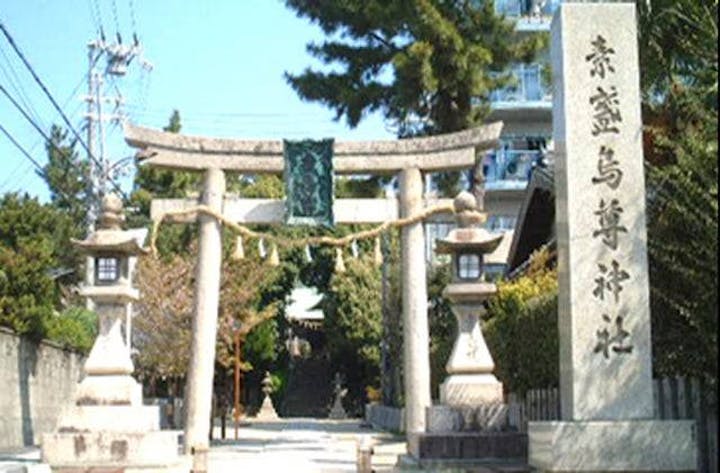 江坂神社【素盞嗚尊神社 すさのおのみこと神社】